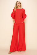 Conjunto Holiday