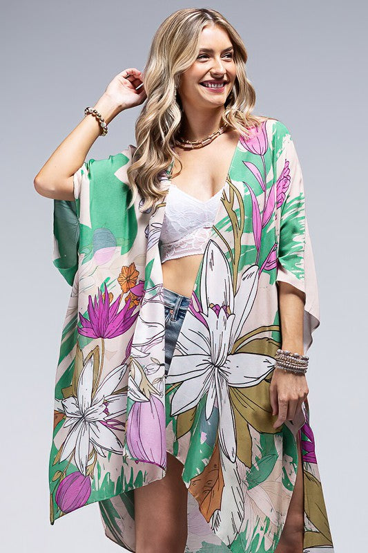 Kimono Hawaii