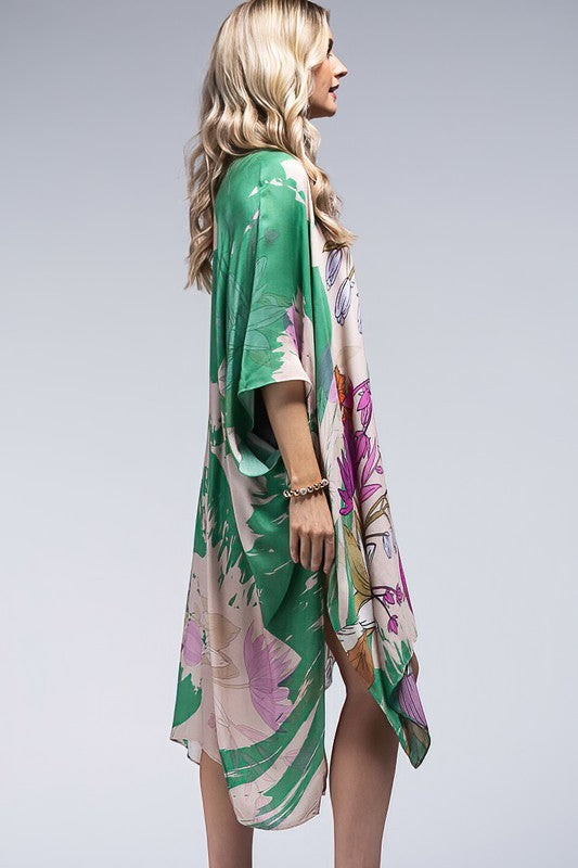 Kimono Hawaii