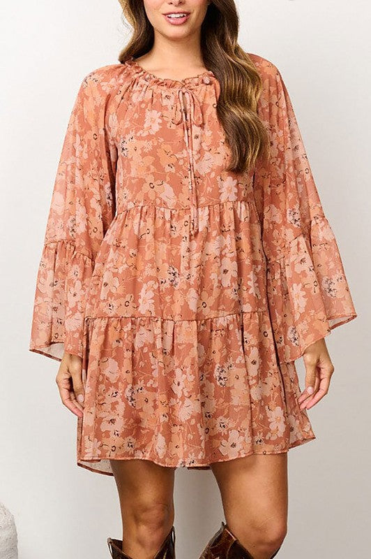 Vestido Fleur