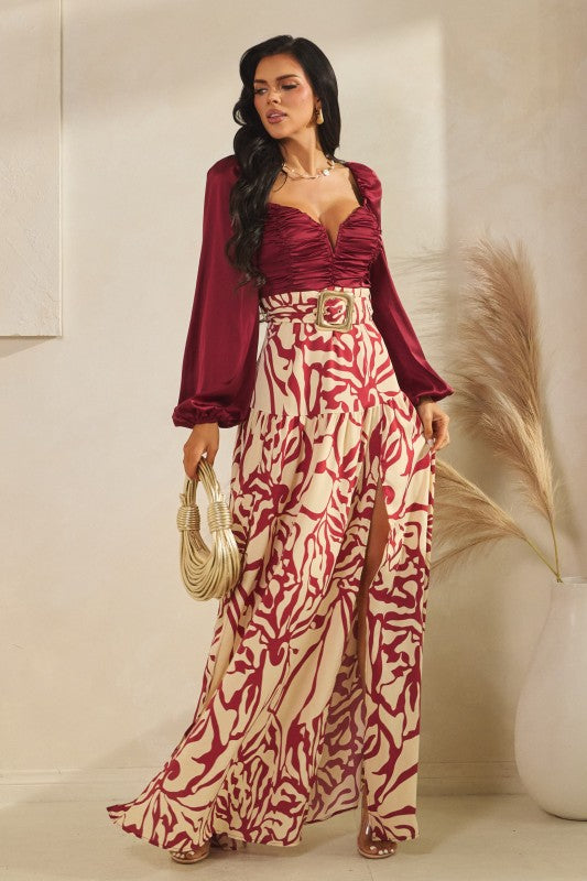 Vestido Anika