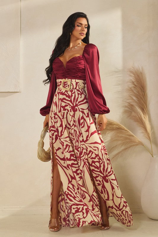 Vestido Anika