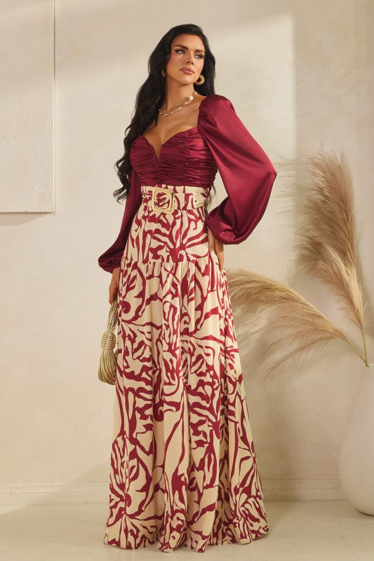 Vestido Anika