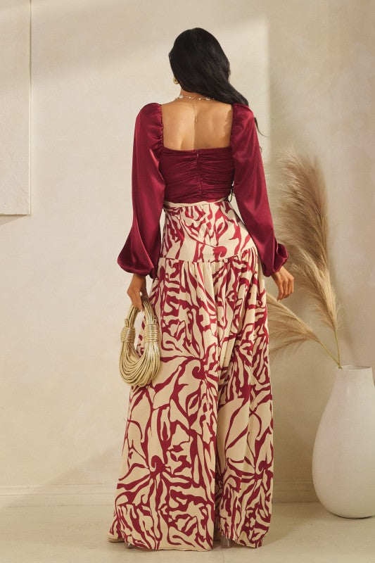 Vestido Anika